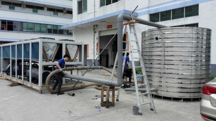 How to do the testing of the glycol refrigeration unit? How to do the testing of the glycol refrigeration unit?